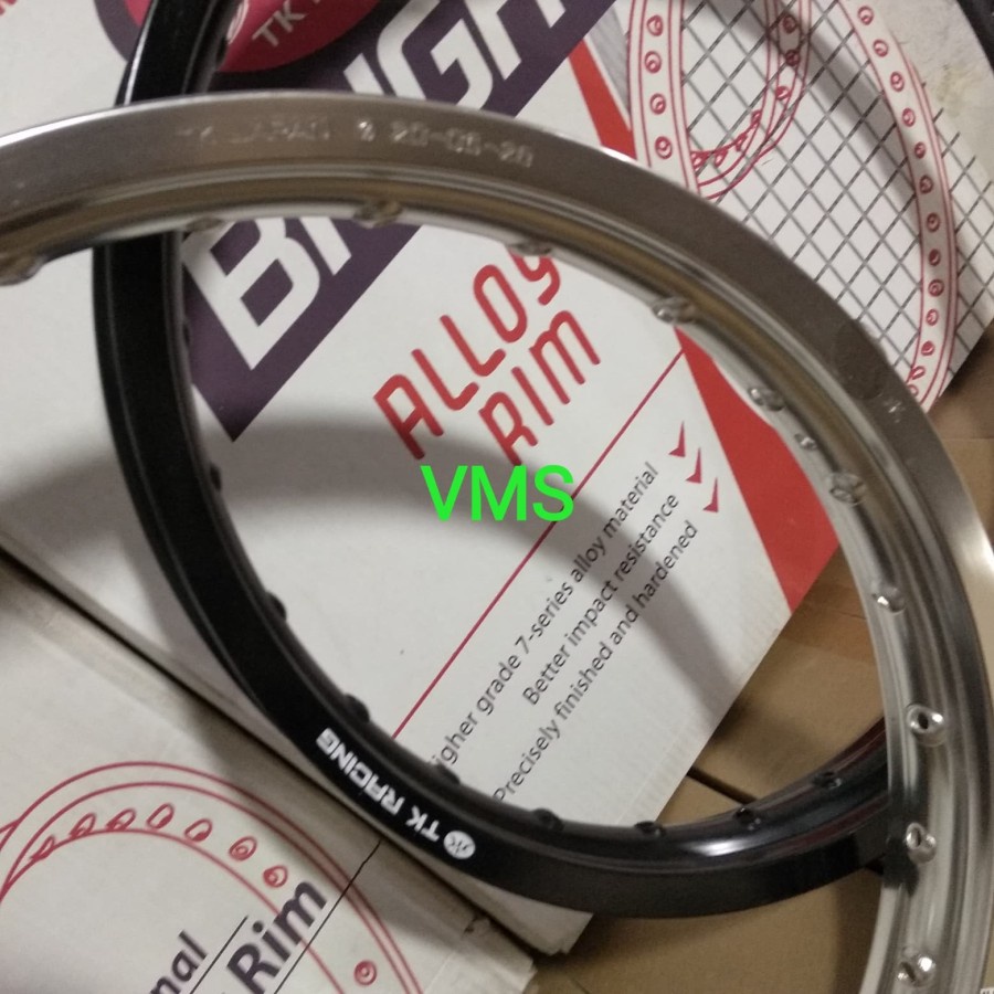 velg TK bright 19 185 hold 28