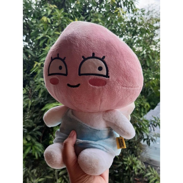 Boneka Apeach Kang Daniel Changmin The Boyz Oppa Kpop Korea