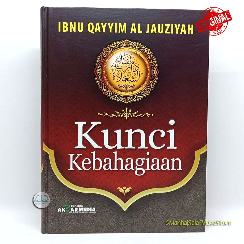 Kunci Kebahagiaan