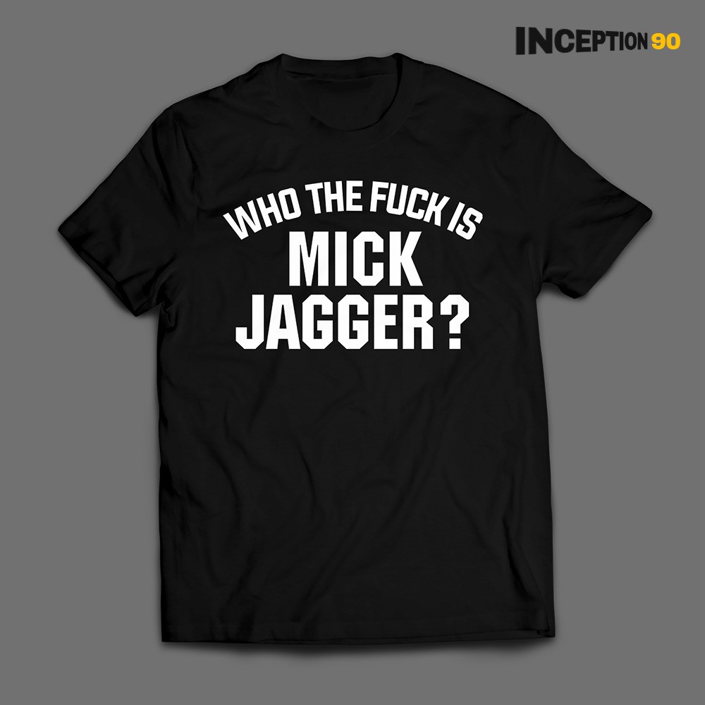 KAOS BAND Fuck Mick Jagger