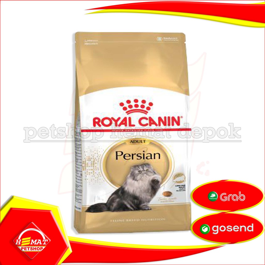 [Gosend] Makanan Kucing Royal Canin Persian Adult 10 Kg Dewasa persia 30 10Kg