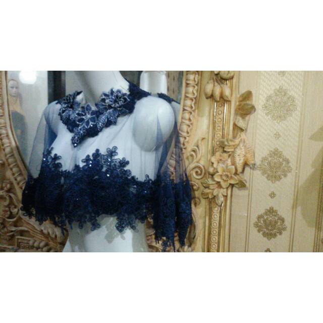 Bolero lace