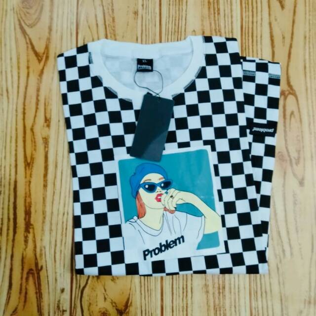 AFS KAOS DISTRO CATUR KEREN PROBLEM