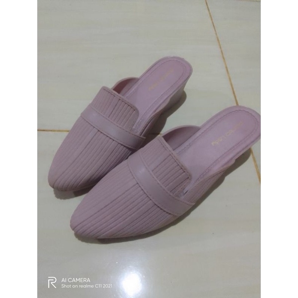 flatshoes wanita, flatshoes wanita porto lady