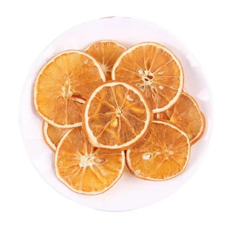 Dried Orange Slice / Jeruk Sunkist Kering - 500 Gram