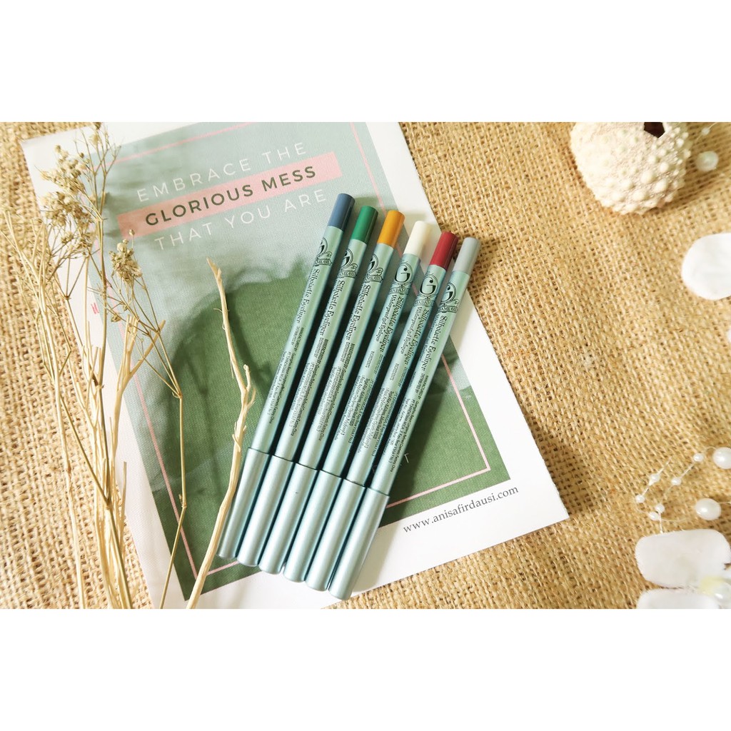 Madame Gie Silhouette Eyeliner waterproof