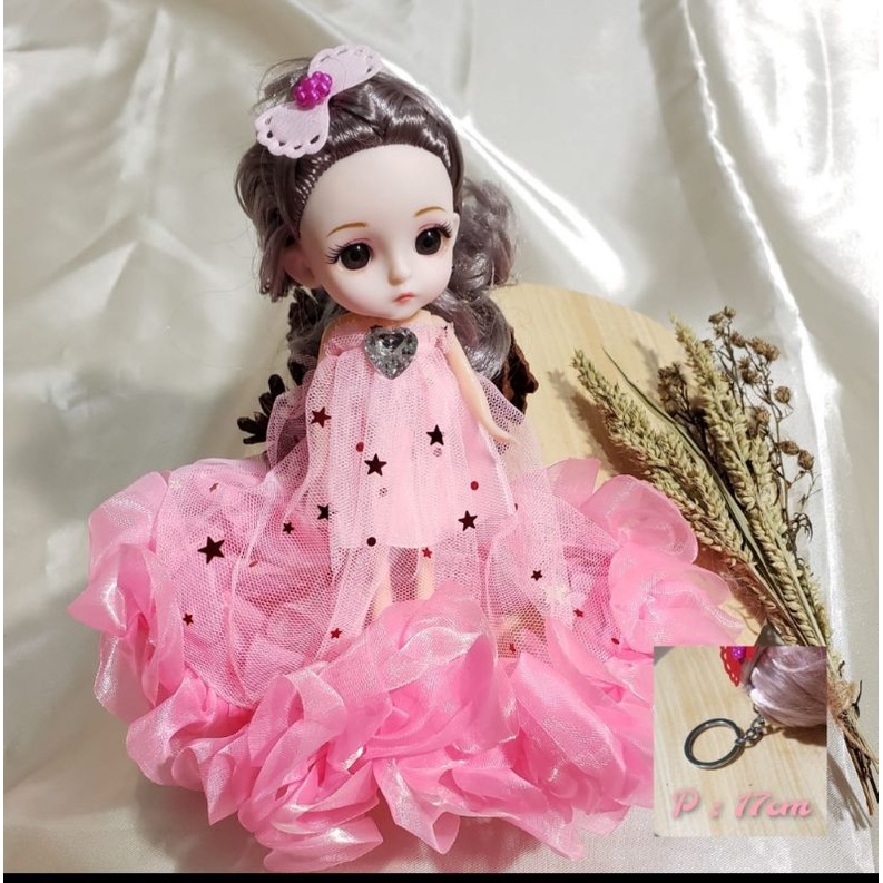 [ ECER ] GANTUNGAN BONEKA BRIDE