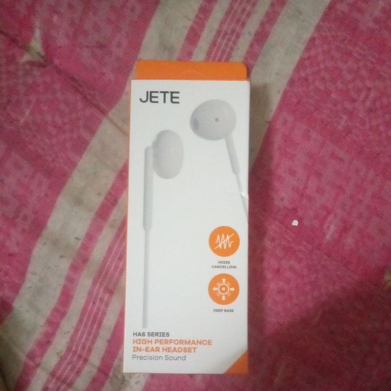 headset jete