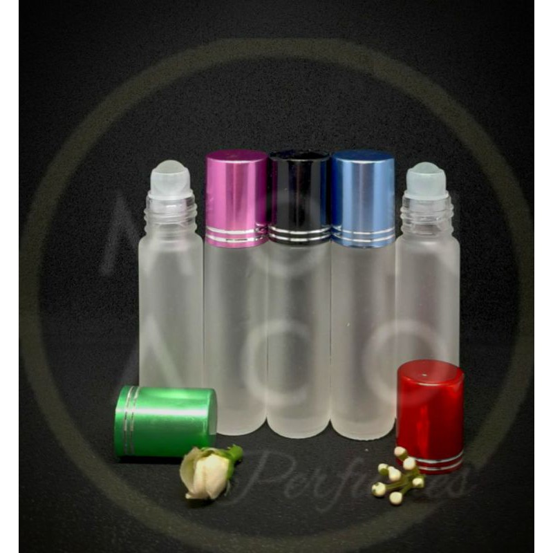 BOTOL ROLL DOP - 8 ML ( LUSINAN )