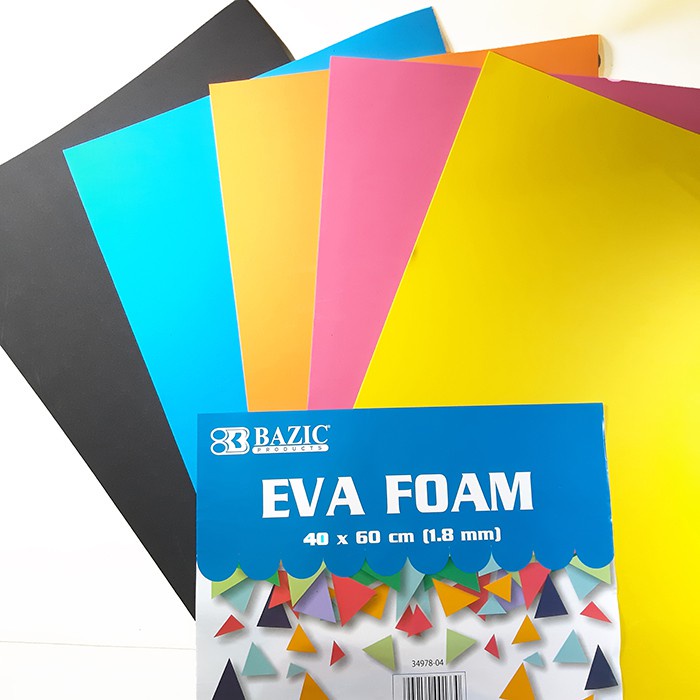 Eva Foam / Foam Kerajinan 20 x 30 cm