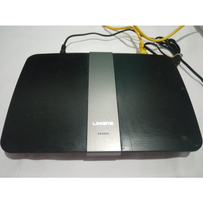 WIRELESS ROUTER LINKSYS CISCO EA4500 SMART WIFI