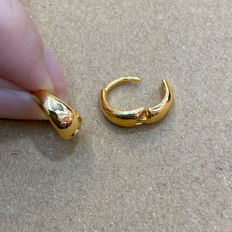 ANTING XUPING TUSUK POLOS BULAT