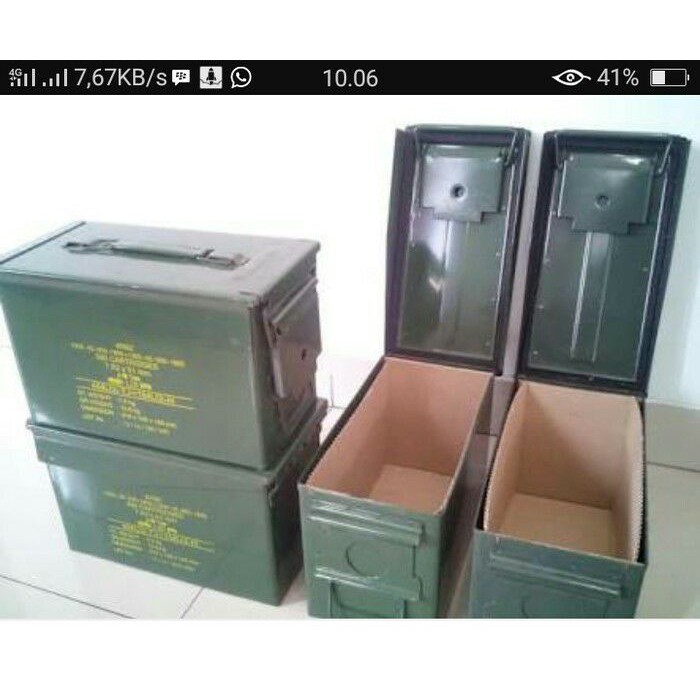 Box Kotak Besi Multifungsi Bekas Peluru Pindad Serbaguna          ⠀⠀⠀⠀⠀⠀⠀⠀⠀⠀⠀⠀⠀⠀