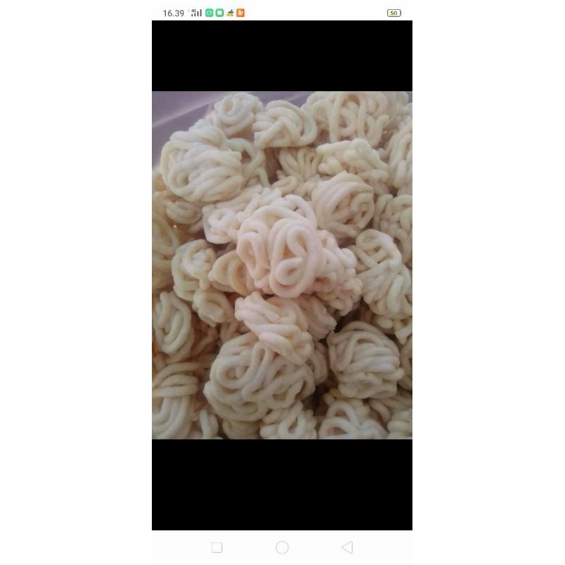 

Kerupuk & Kemplang Cek Tia