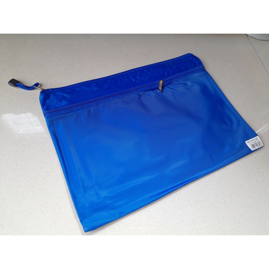 

MapTas Data 33x25cm Dokumen File Double Rasleting - Microtop BX-56
