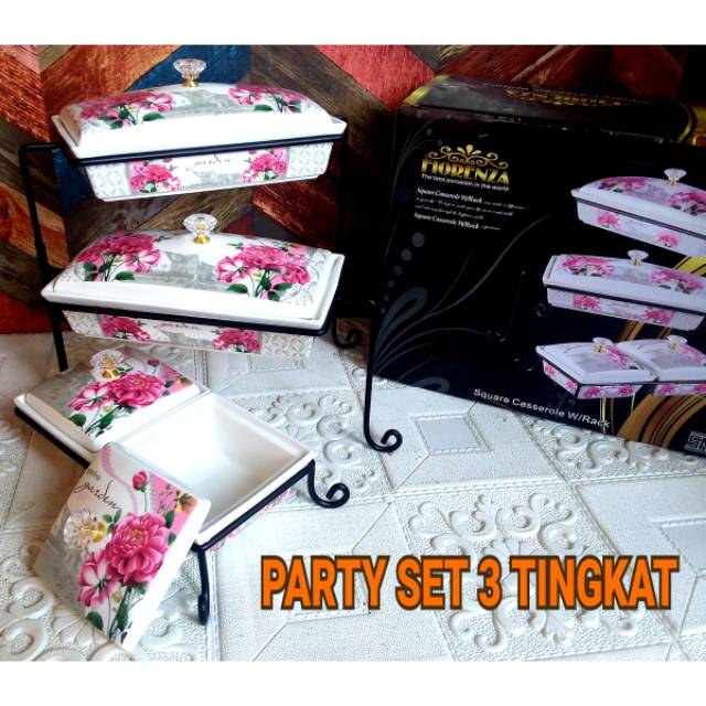 PRASMANAN FIORENZA TINGKAT ,FREE BUBLE