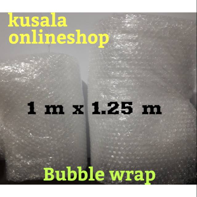 

Bubble wrap/Bubblewrap/plastik bubble/plastik pengaman