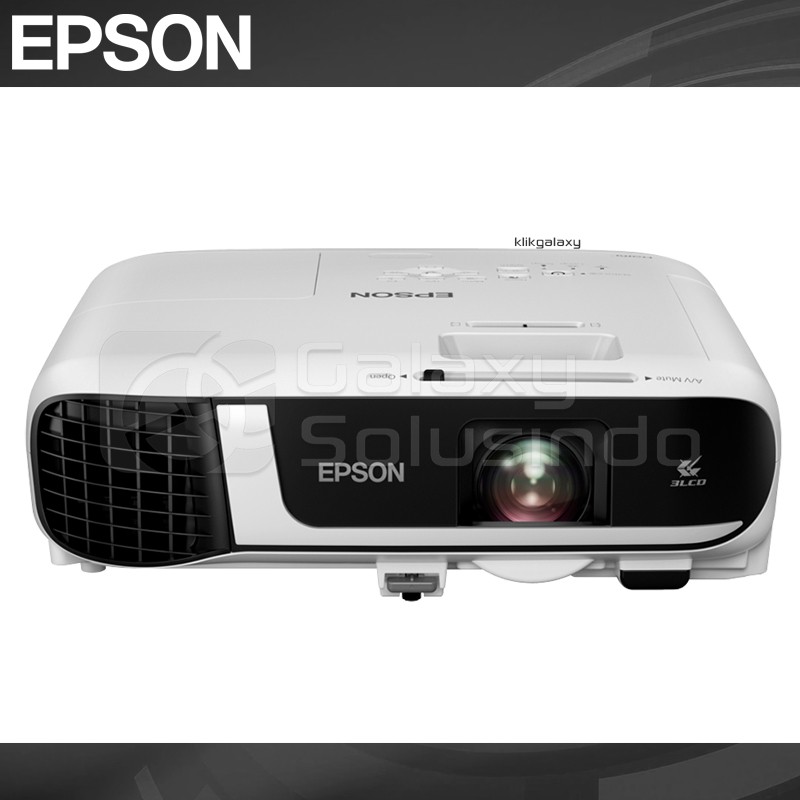 Epson EB-FH52 Full HD 3LCD Projector [GS]