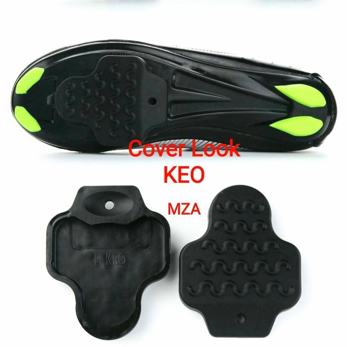 Cover Protective Cleat Look Keo Cover Sepatu Look Keo Roadbike
