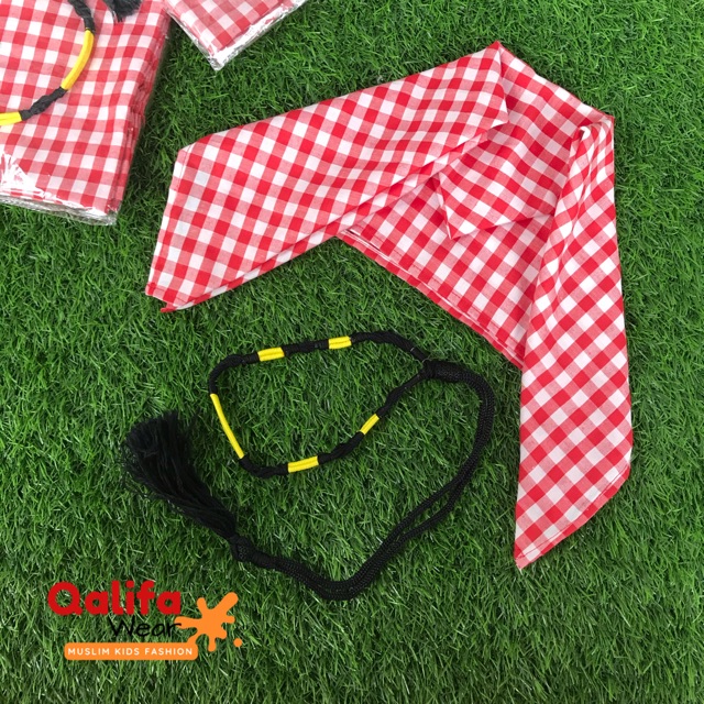 Sorban dan Igal Bayi Anak