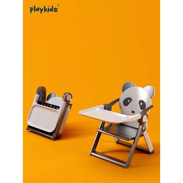 Playkids Dining Chair/Kursi Makan Bayi