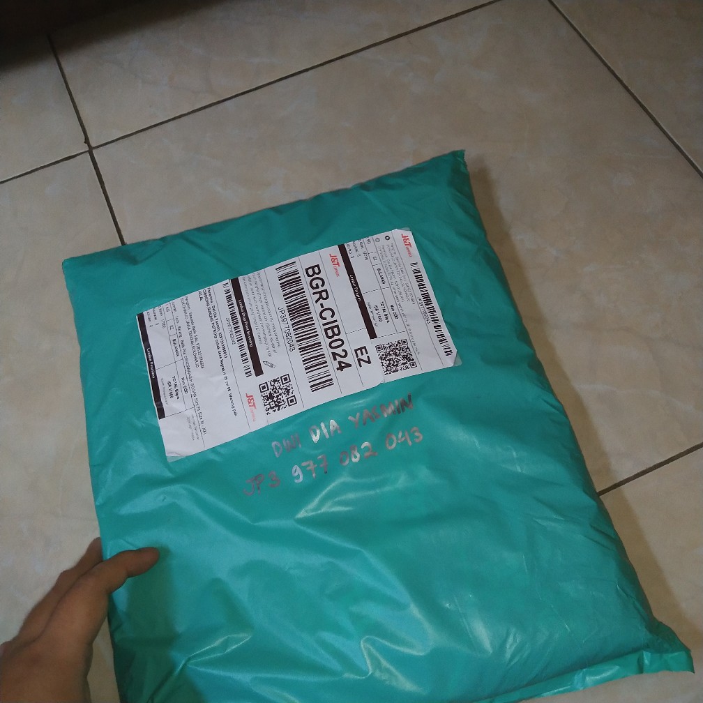 Batik Pria Merak Khayangan Biru Size M - Xxl  Batik Solo Katun Sragenan Full Furing