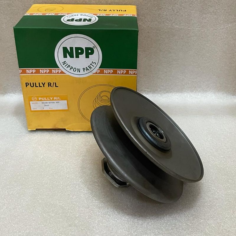 PULLY ONLY / PULLY AB NPP BEAT , SCOPPY