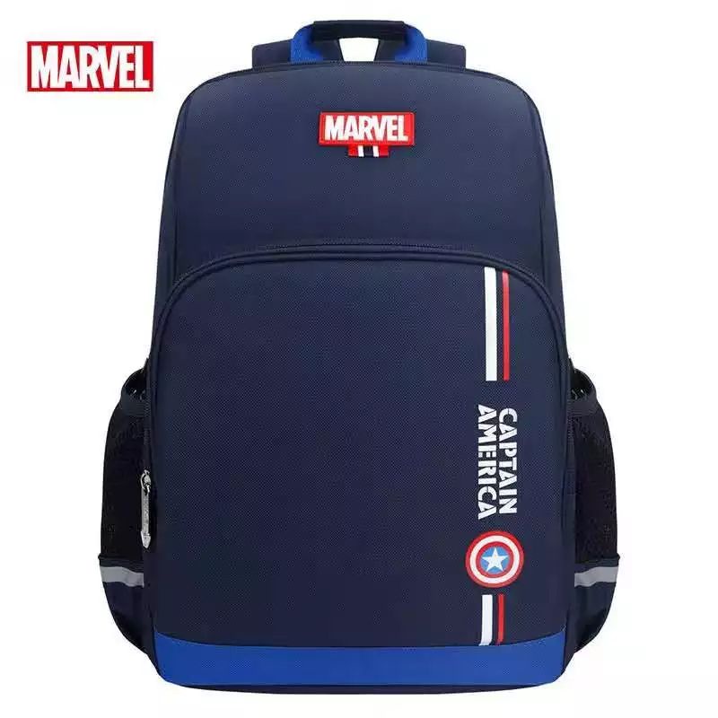 Mochillastore -Tas Sekolah Ransel Backpack Karakter Marvel Spyderman Avenger Ironman Captain America Tas New Arrival Tas Kekinian Tas Anak Laki-Laki Marvel