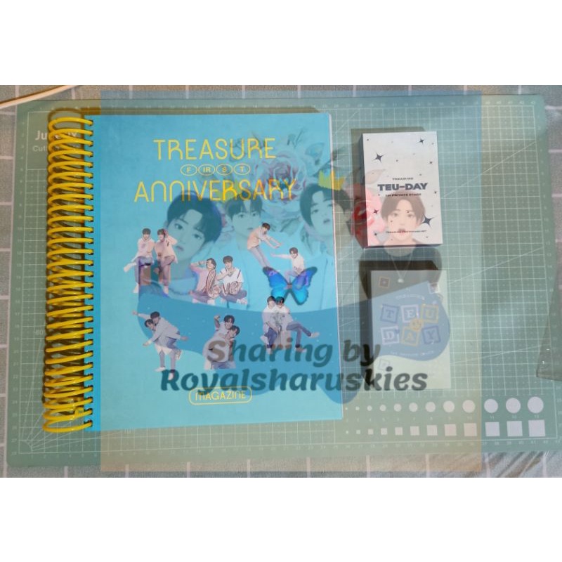 

Royalsharuskies - Magazine & Teuday