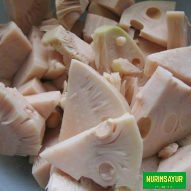 

Buah nangka mentah