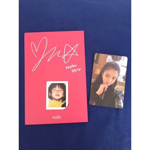 [OFFICIAL] SHARING KEP1ER PC YESEO BABY PC YUJIN