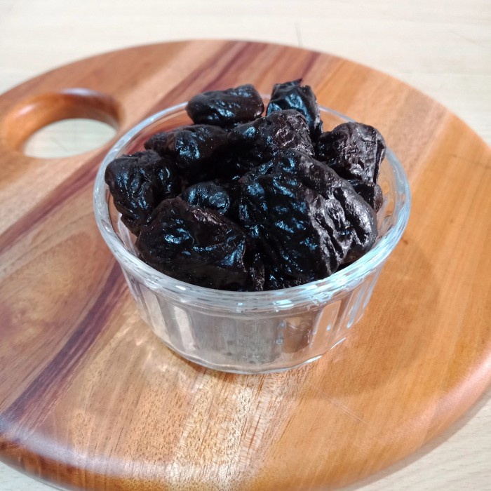 

Buah Kering - Pitted Prunes, Buah Prunes Kering 250Gr / 500Gr Repack