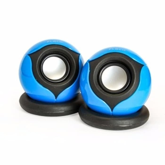 Speaker FLECO F-009 - Speaker Mini Komputer