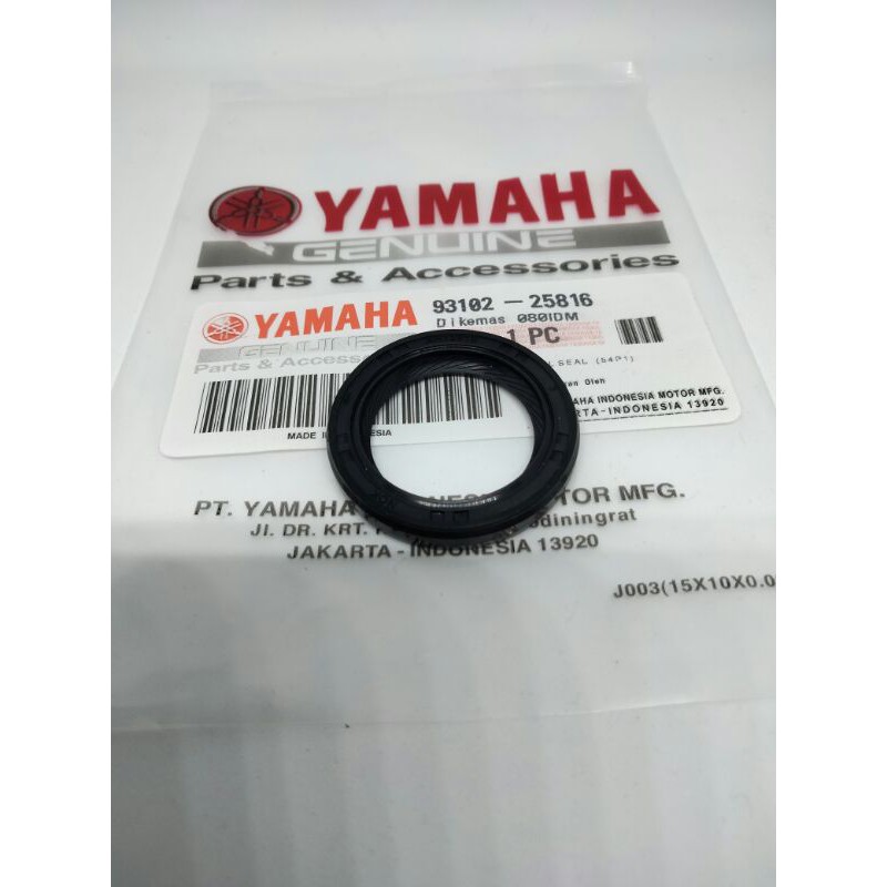 Seal Kruk As Mio J Mio M3 54P.