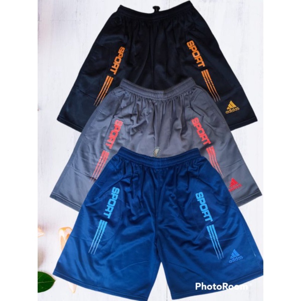 Celana Pedek Tartan/Celana Pendek Badminton Terlaris/Boxer/Celana Pendek