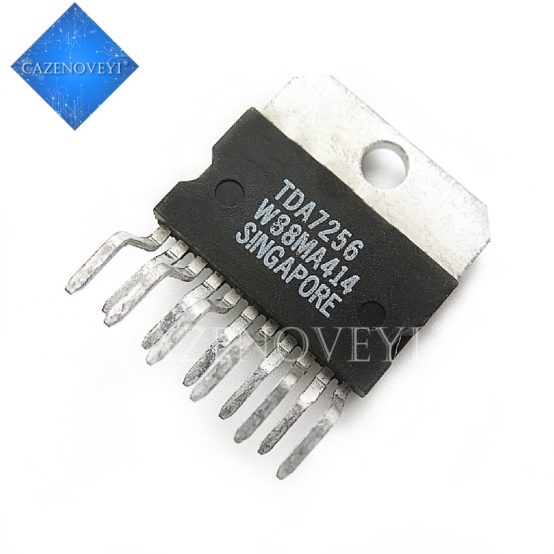 5pcs Ic Tda7256 Tda7292 Tda7293 Tda7294 Tda7295 Tda7297 Tda7377 Tda7379 Tda7295S Zip-11 Zip-15