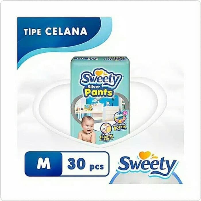 SWEETY PANTS M 30