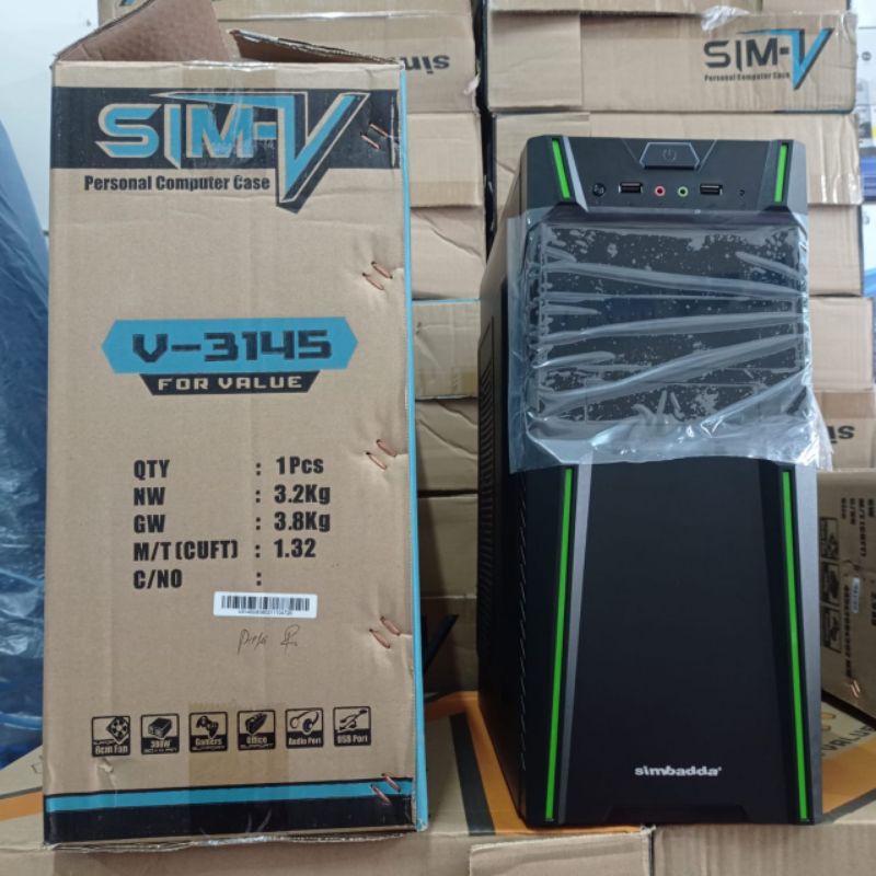 CASING CPU SIMBADDA V-3145