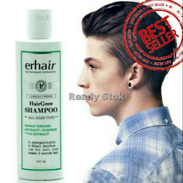 Erhair HairGrow Shampoo