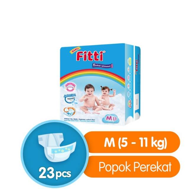 Fitti Perekat Istimewa M23