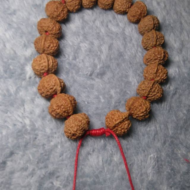 GELANG RUDRAKSHA JENITRI GANESHA