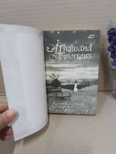A thousand tomorrows