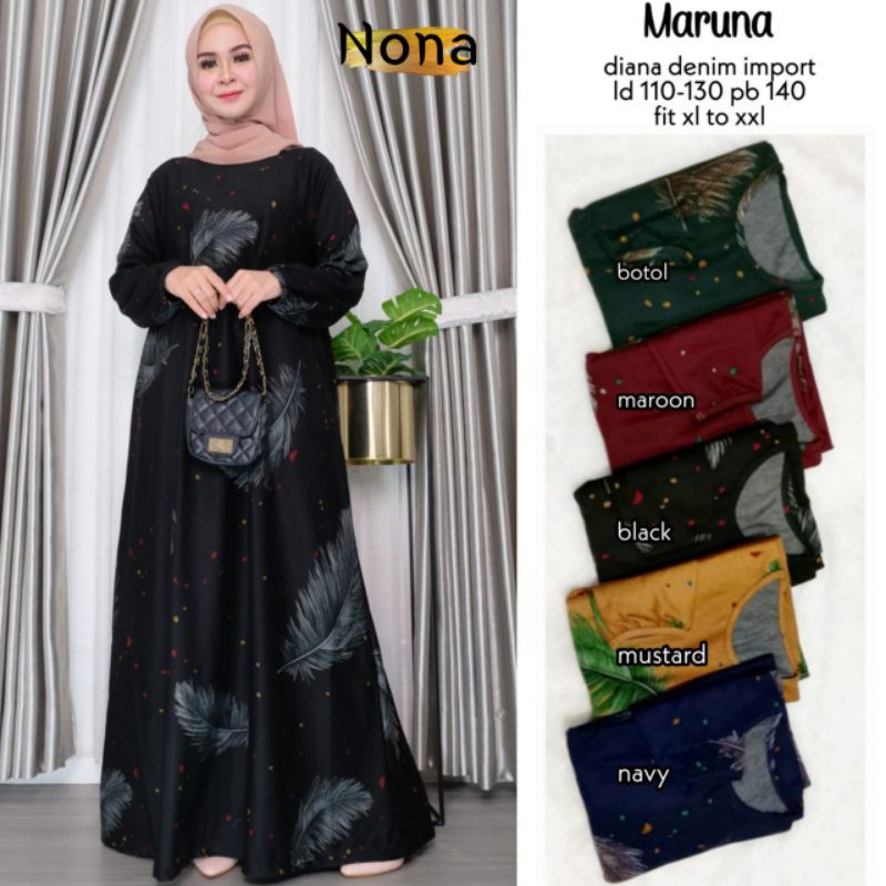 Maruna , By NoNa, Diana Denim Import