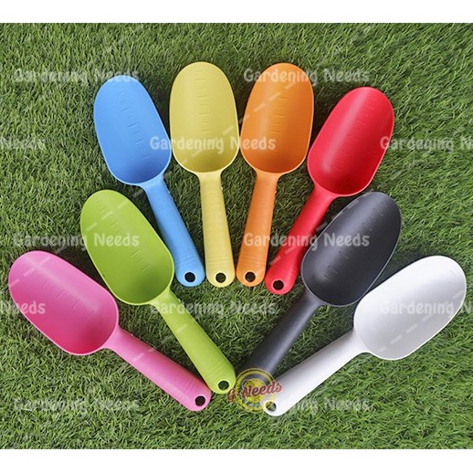 Sekop NKT Mini Plastik Warna Warni