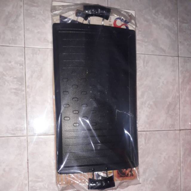 grill pan panggangan ( preloved ) *nego*
