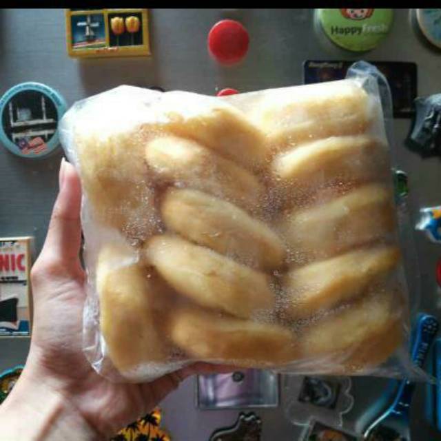 

Frozen donat