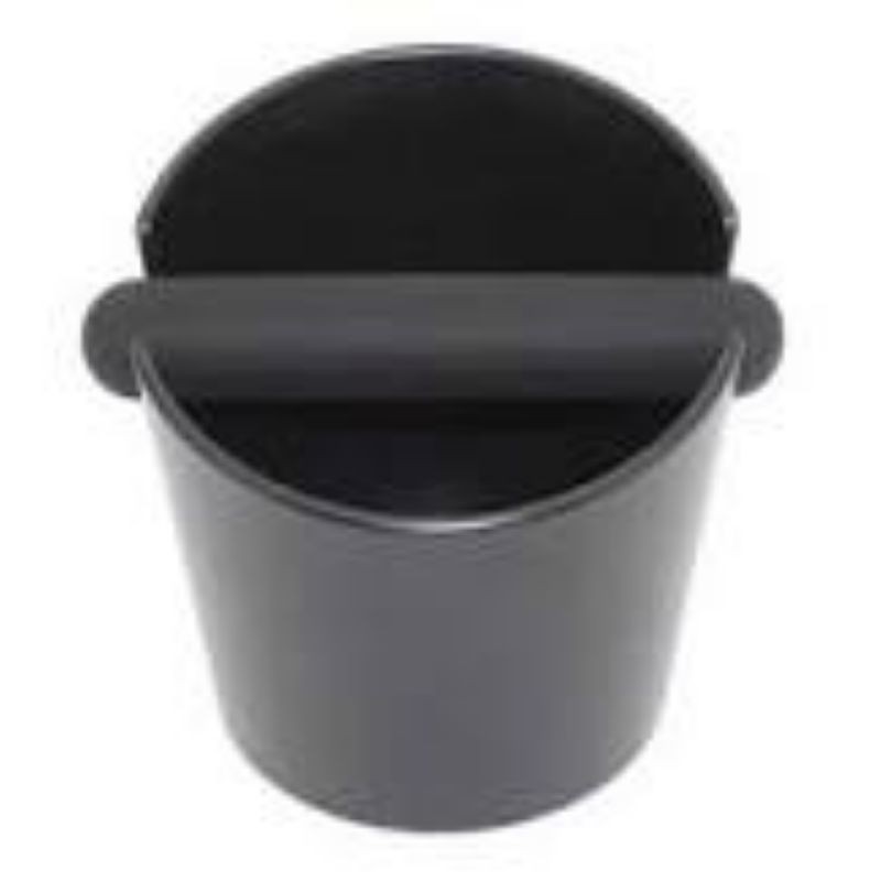 KNOCK BOX PLASTIK ABS / WADAH SAMPAH KOPI / WASTE CONTAINER BARISTA LARGE 15 cm