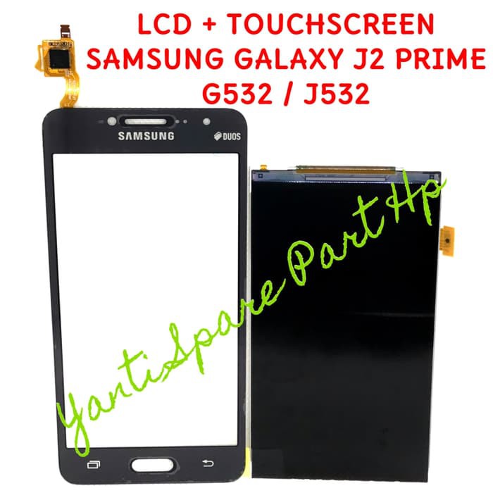 Lcd Touchscreen Samsung J2 Prime G532 Original New