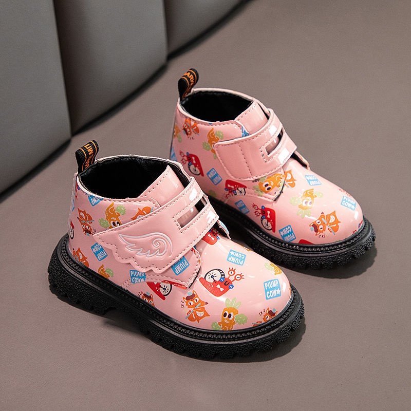 CHUBBI 40 Sepatu Boots Anak Laki Perempuan Super Fun