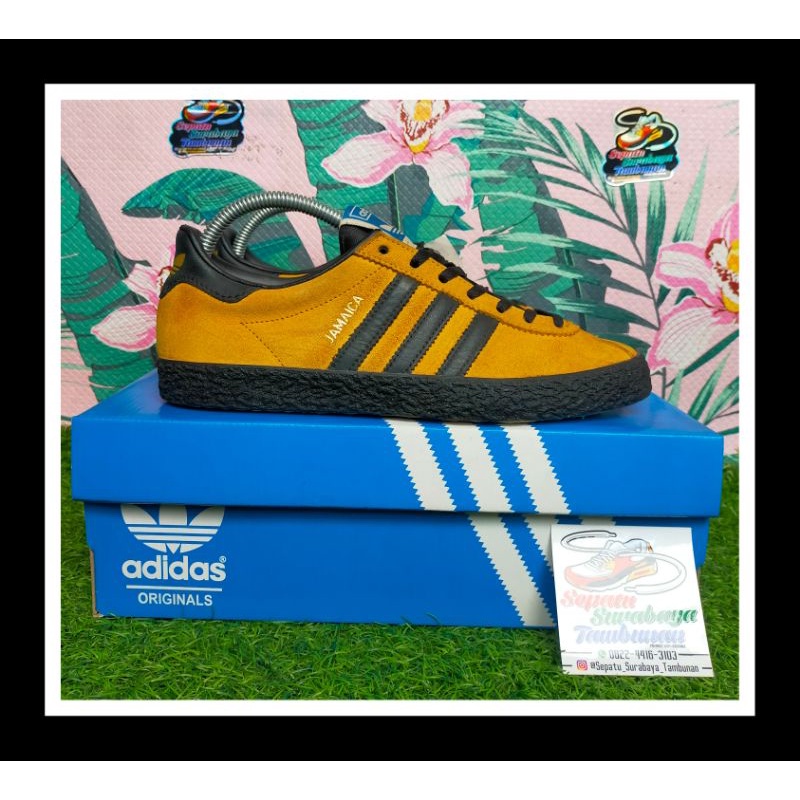 ADIDAS City Series JAMAICA SECOND ORIGINAL
